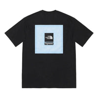 Supreme SS22 Week 16 x The North Face Bandana Tee Logo Tee SUP-SS22-754