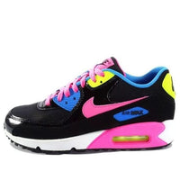 (GS) Nike Air Max 90 Mesh 'Black' 724855-004