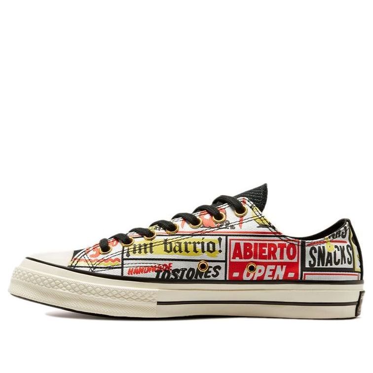 Converse Chuck 70 Low 'Mi Gente Capsule - Bodega Run' 171573C