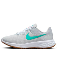 (WMNS) Nike REVOLUTION 6 'Light Grey Teal' DC3729-012