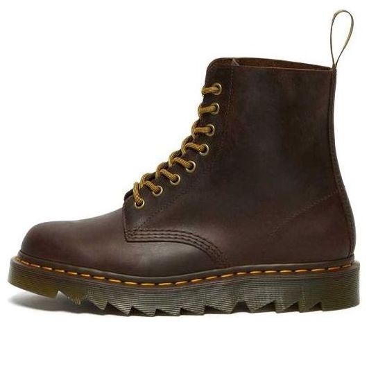Dr. Martens 1460 Pascal Ziggy Martin Boots Brown 26924207