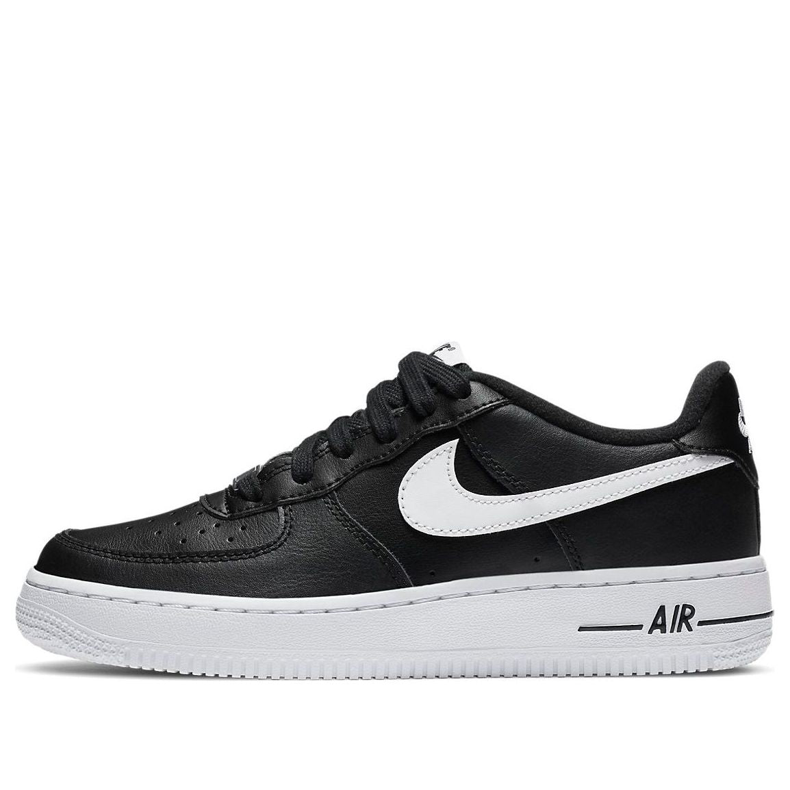 (GS) Nike Air Force 1 'AN20 Black White' CT7724-001