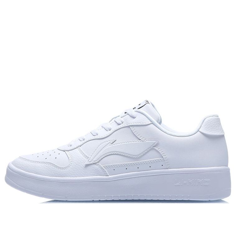Li-Ning The Trend 'Standard White' AGCS419-1