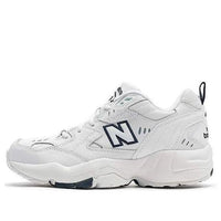 (WMNS) New Balance 608 'White Navy' WX608WT