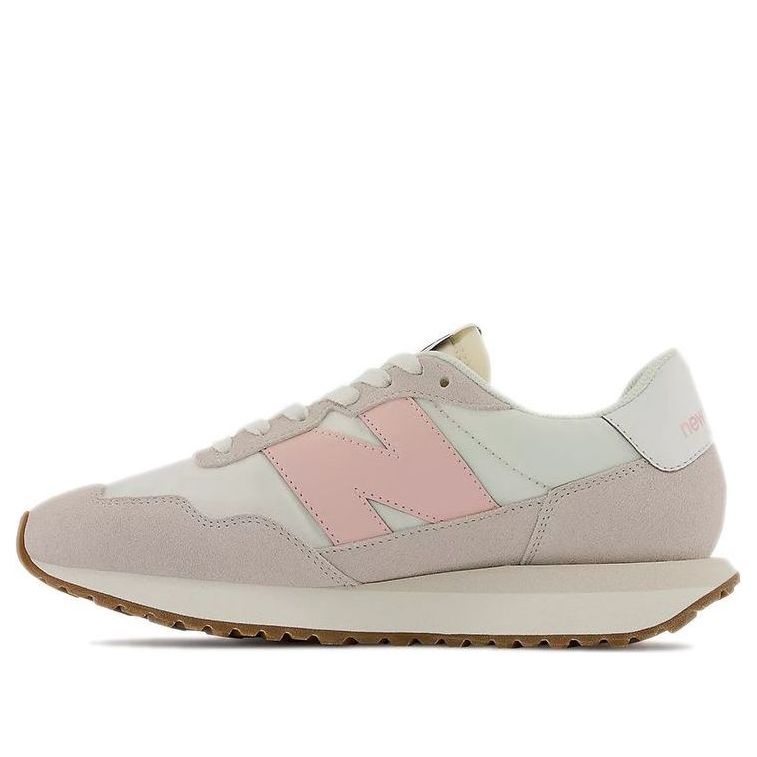 (WMNS) New Balance 237 'Sea Salt Pink Haze' WS237GA