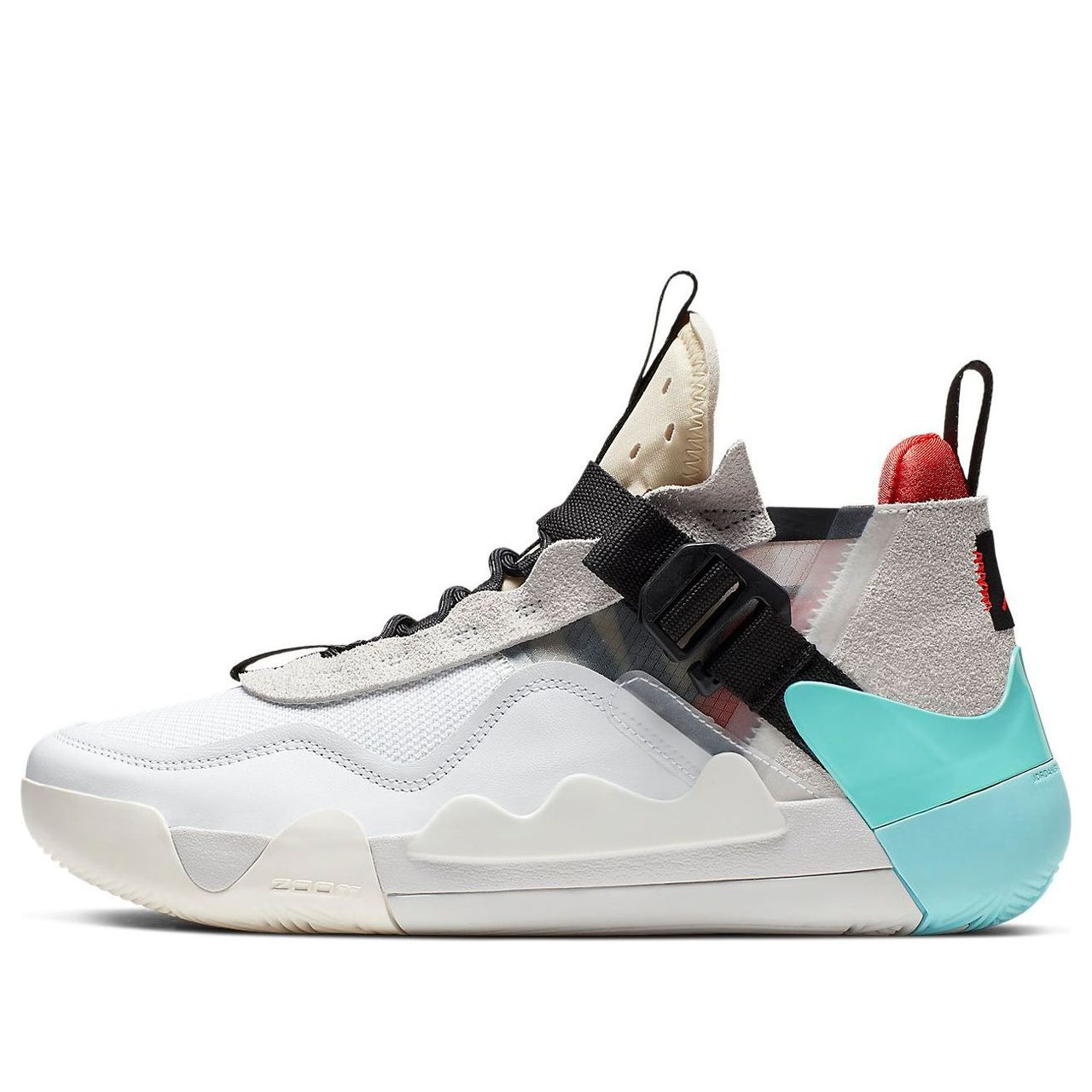 Air Jordan Defy SP 'White Island Green' CJ7698-100