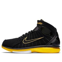 Nike Air Zoom Huarache 2K4 'Black Maize' 308475-003