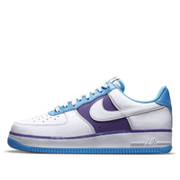 Nike x NBA Air Force 1 '07 LV8 '75th Anniversary - Lakers' DC8874-101