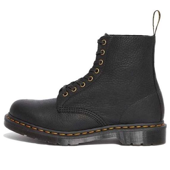 Dr. Martens 1460 Pascal Genuine Leather Boots Black 24993001