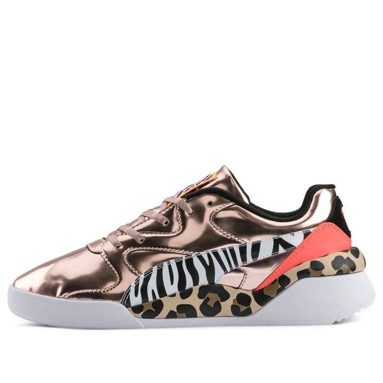 (WMNS) PUMA Sophia Webster x Aeon 'Rose Gold Safari' 370120-01