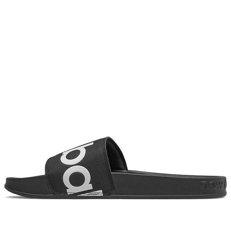 New Balance 200 Slides 'Black' SMF200BK