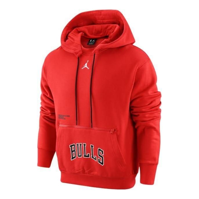 Air Jordan x NBA Courtside Statement Edition Hoodie 'Chicago Bulls' DR7644-657