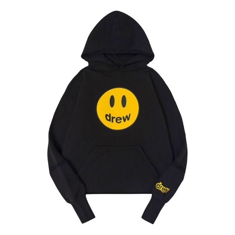 Drew House Mascot Hoodie 'Black' DH-F31221-MCBK