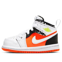 (TD) Air Jordan 1 Mid 'Notebook' 640735-870