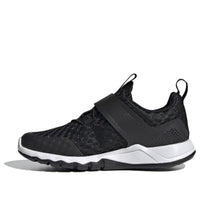 (GS) adidas RapidaFlex Summer.Rdy EL J 'Black' EG1629