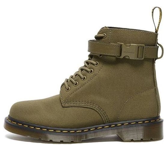 Dr. Martens Futura Laboratories x 1460 'Olive' 27602355