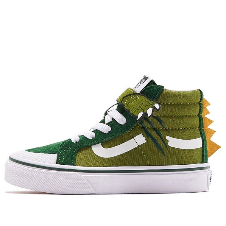 (TD) Vans SK8-HI Reissue 138 V 'Dino' VN0A4TZLWIX