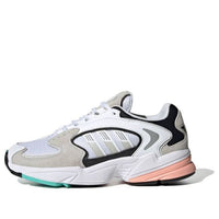 (WMNS) adidas Falcon 2000 'Grey Glow Pink' EH0138