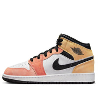 (GS) Air Jordan 1 Mid 'Flight Club' DX4365-800