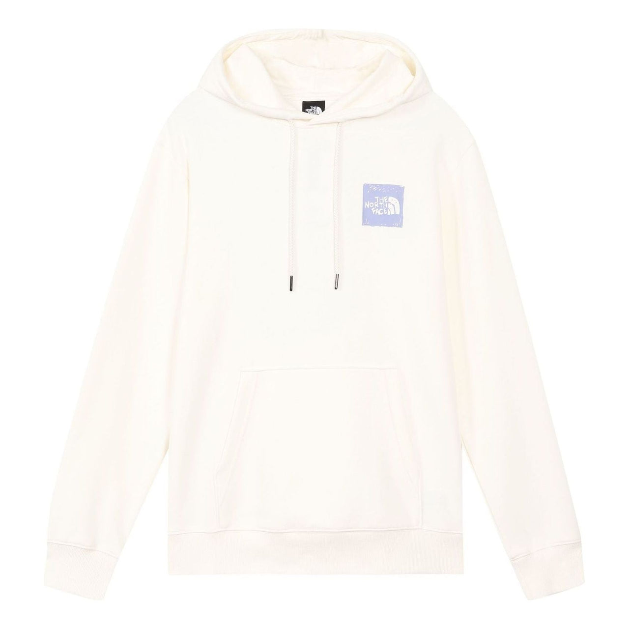 THE NORTH FACE Graphic Hoodie 'White' NF0A81MS-N3N
