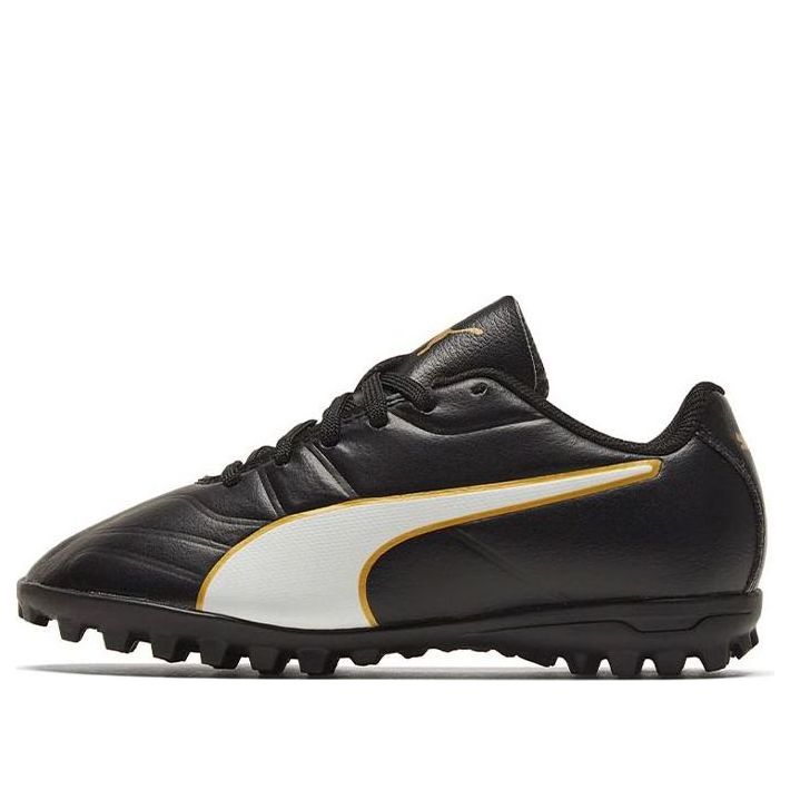 (GS) PUMA Classico C II TT 'Black White Gold' 105017-01