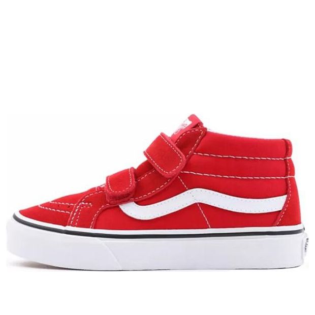 (PS) Vans Sk8-Mid Reissue V 'Formula One' VN00018TH1N