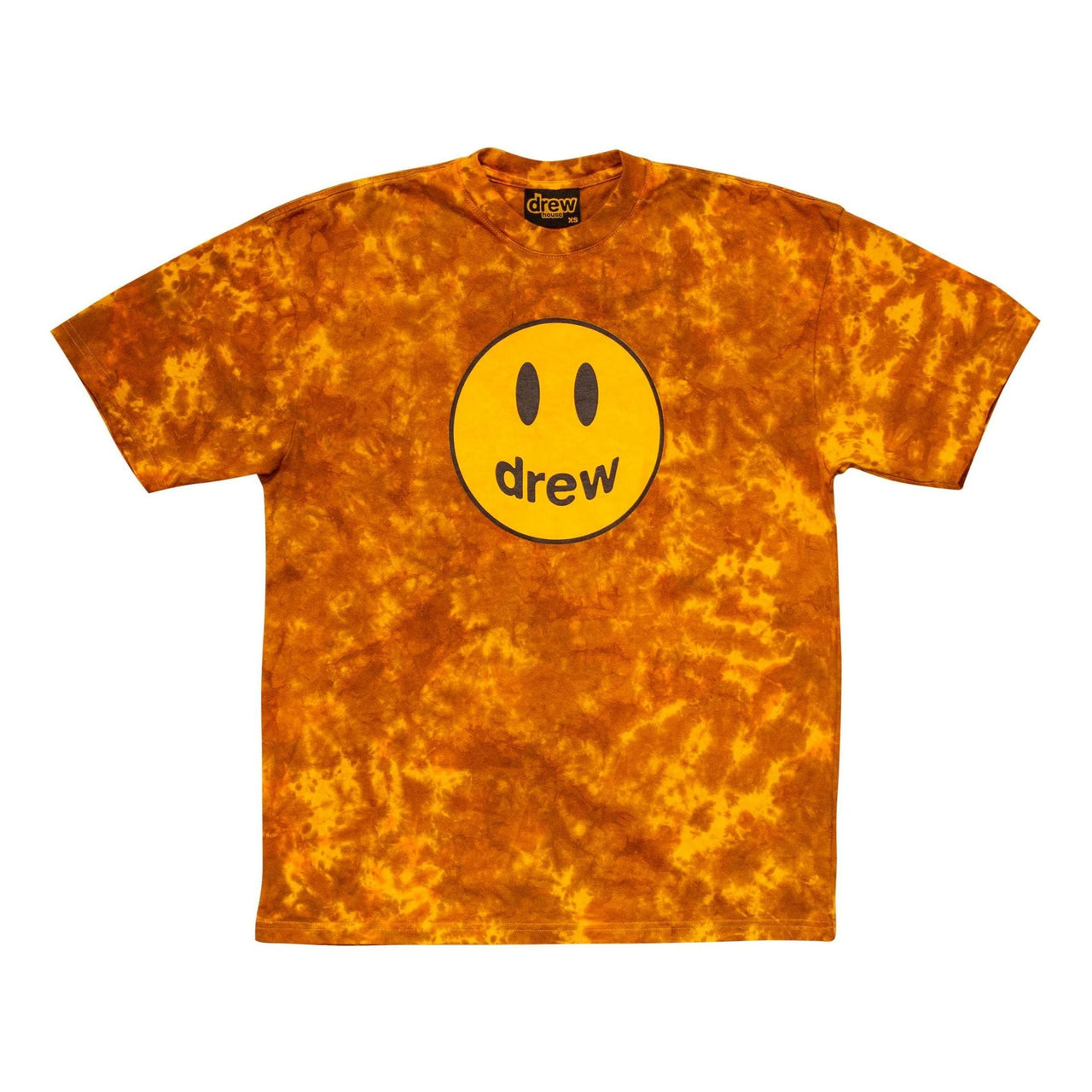 Drew House Mascot T-shirt 'Brown' DR-SS21-69