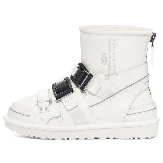 (WMNS) Feng Chen Wang x UGG 'White' 1130070-WHT