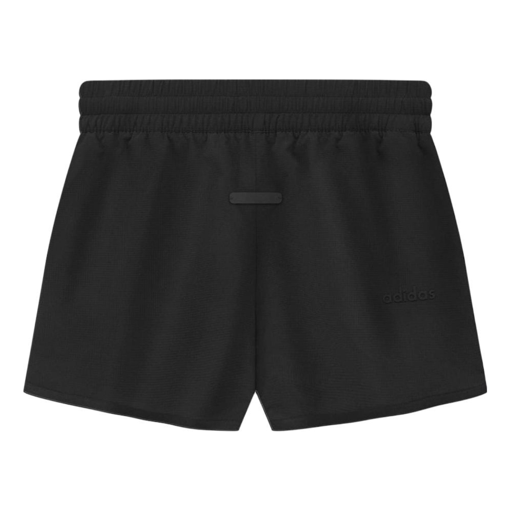 adidas x Fear of God Athletics Stretch Woven Running Shorts 'Black' IM8936