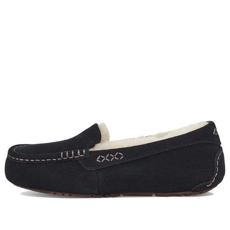 (WMNS) UGG Ansley 'Black' 1106878-BLK
