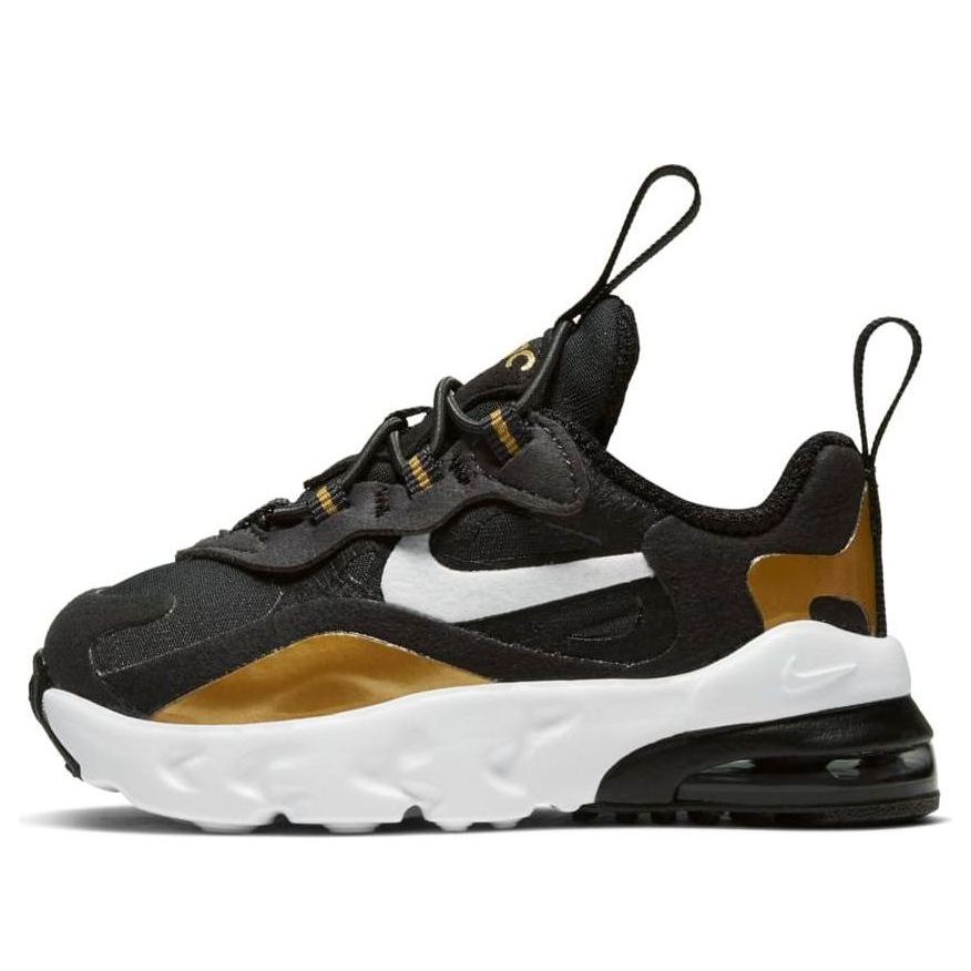 (TD) Nike Air Max 270 React 'Metallic Gold' CD2654-005