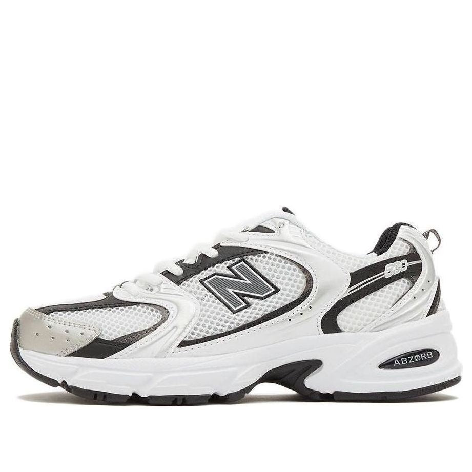 New Balance 530 'White Silver Metallic' MR530LB