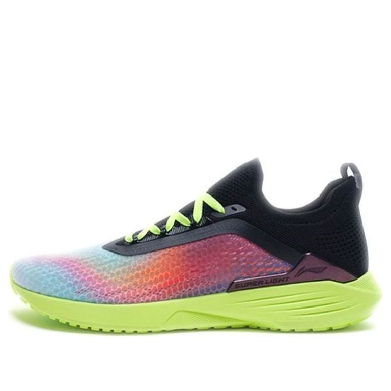 Li-Ning Super Light XVII 'Black Green Red' ARBQ003-9