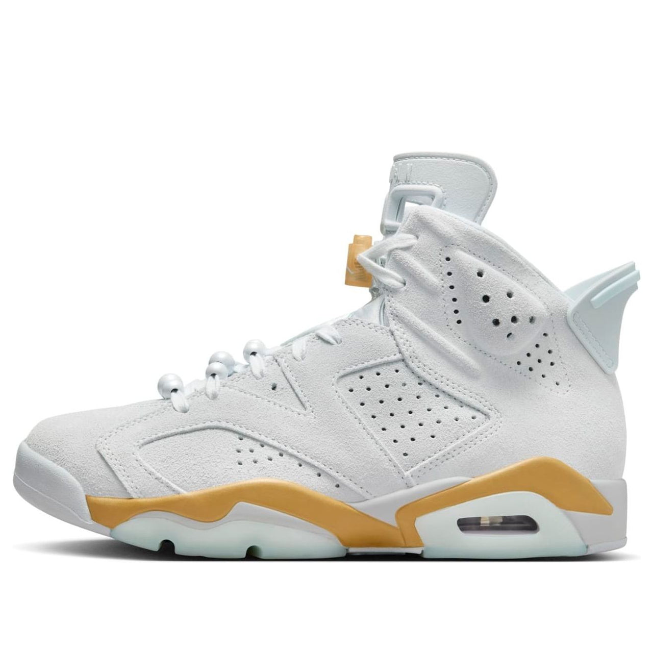 (WMNS) Air Jordan 6 Retro 'Pearl' DQ4914-074