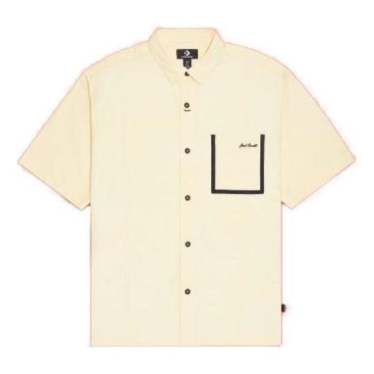 Converse Jack Purcell Shirt 'Banana Cake' 10022788-A02