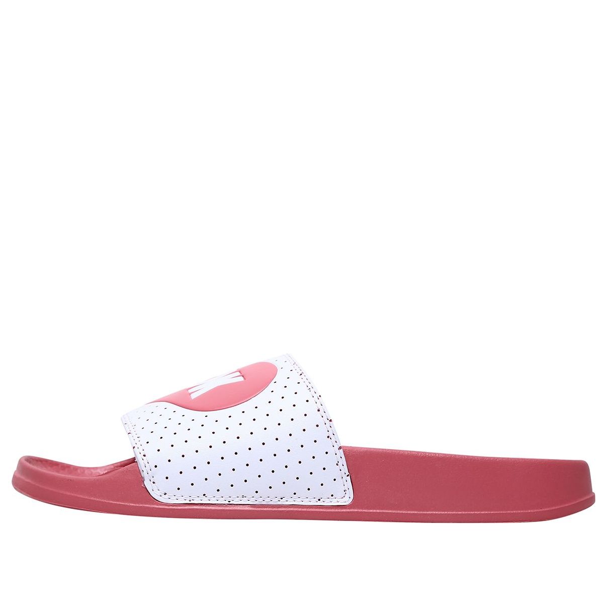 Reebok Classic Slide Sandals Pink/White EF8148