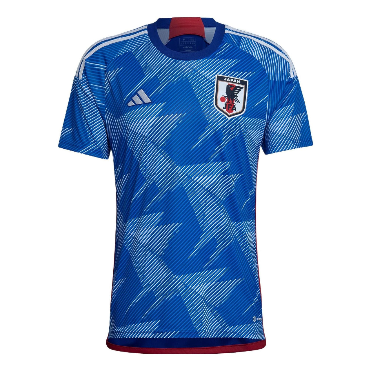 adidas Japan 2022-2023 World Cup Home Jersey HF1845