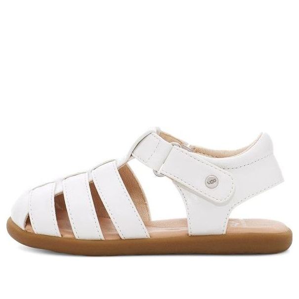 (TD) UGG Kolding Sandal 'White' 1107986T-WHT