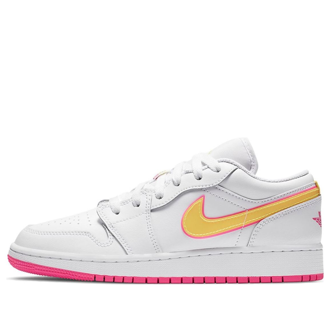 (GS) Air Jordan 1 Low 'Edge Glow' CV4610-100