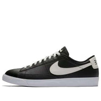 Nike Blazer Low Leather 'Black Sail' AJ9515-001