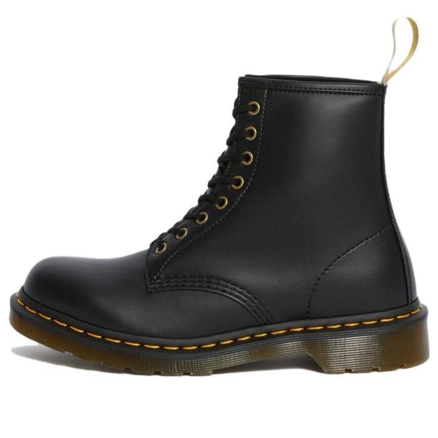 Dr. Martens Vegan 1460 'Felix Rub Off - Black' 14045001