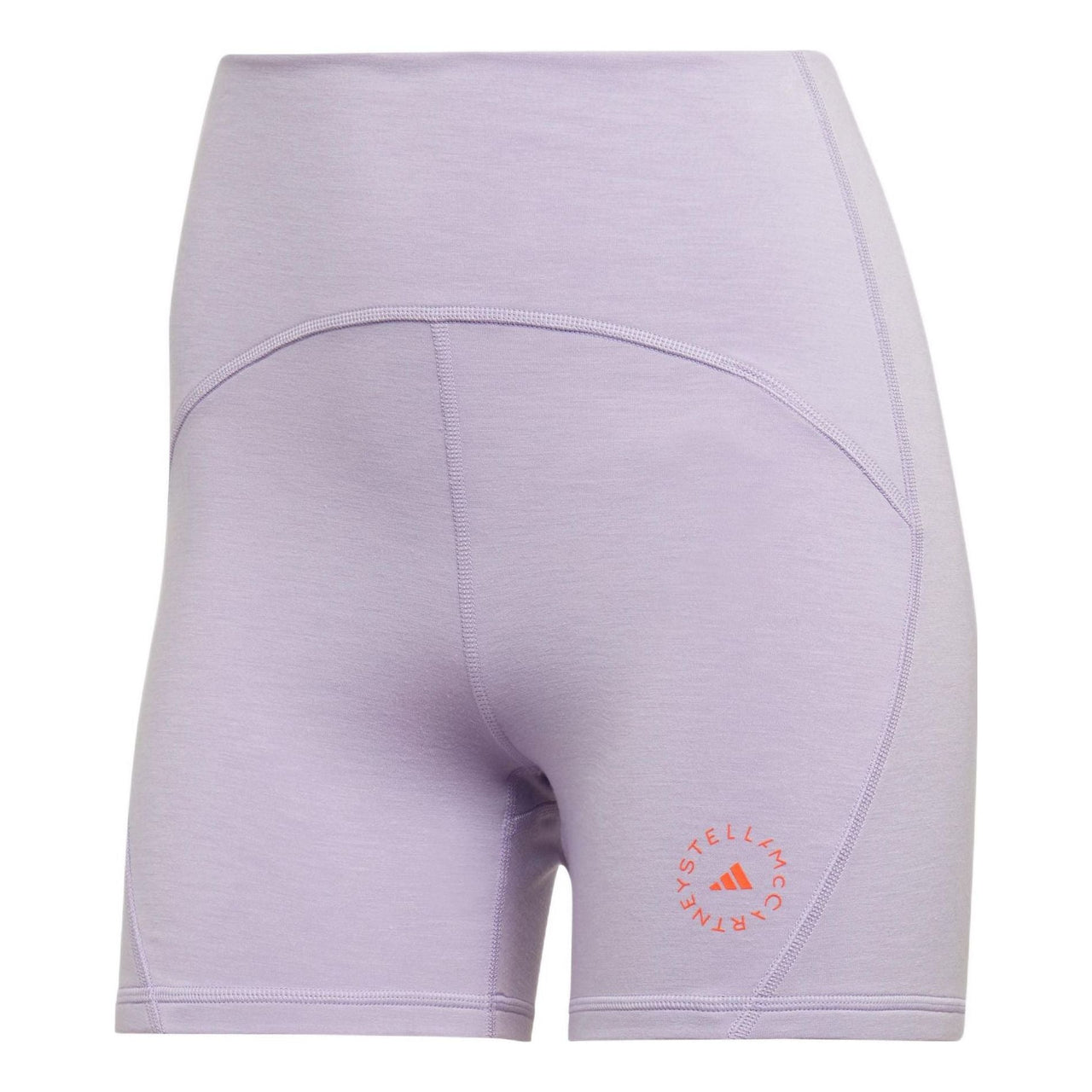 (WMNS) adidas by Stella McCartney TrueStrength Yoga Leggings 'Purple' HG6848