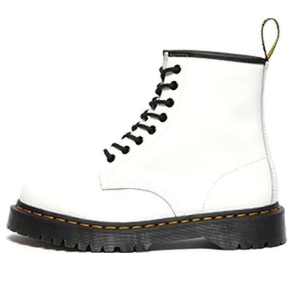 Dr. Martens 1460 Bex Martin boots Couple Style White 26499100