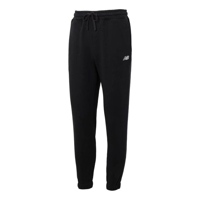 New Balance Lifestyle Sweatpants 'Black' AMP34327-BK