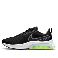 (GS) Nike Air Zoom Arcadia Low-Top 'Black Green' CK0715-010