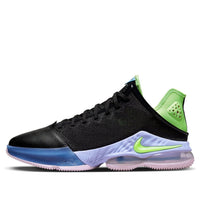 Nike LeBron 19 Low 'Ghost Green' DO9829-001