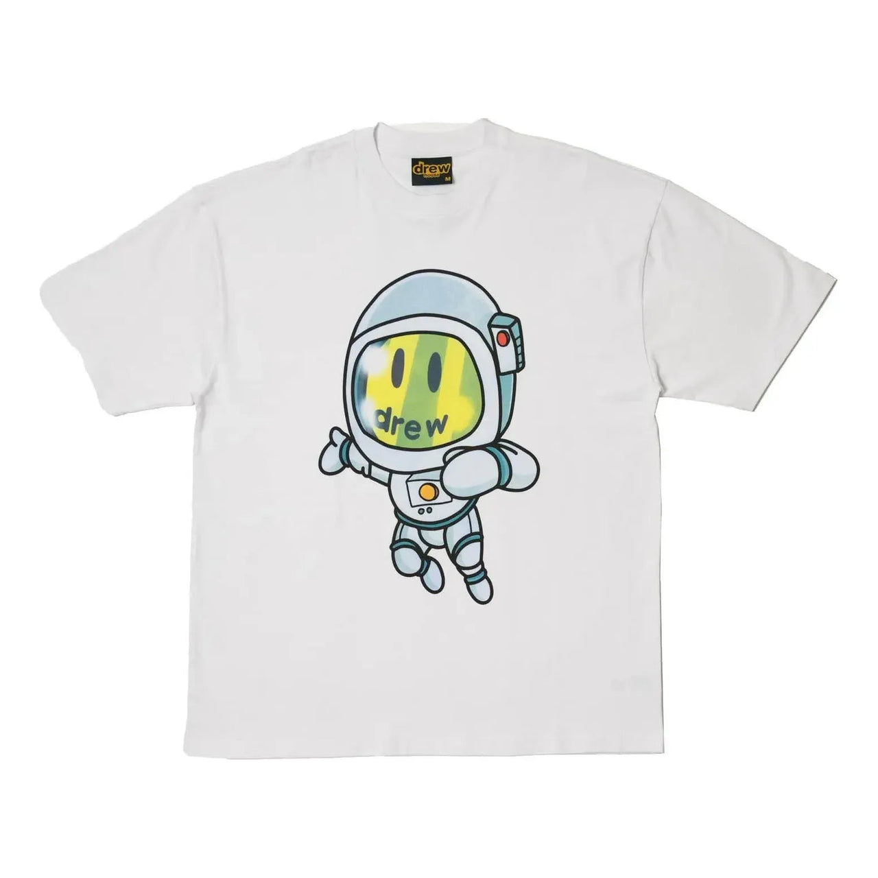 Drew House Cosmo Drew T-shirt 'White' DR-FW21-010