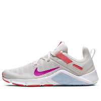 (WMNS) Nike Legend Essential 'Vast Grey Fire Pink' CD0212-005