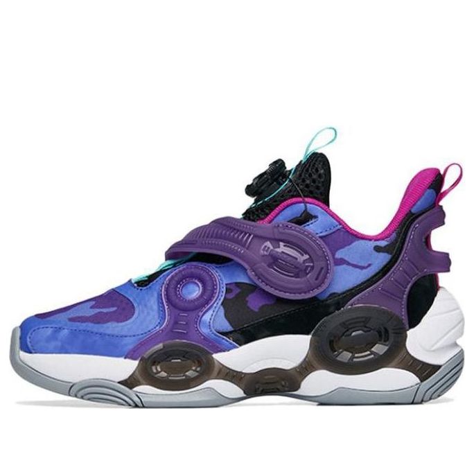 (GS) ANTA Alien 2 'Purple Black' 312231115-9