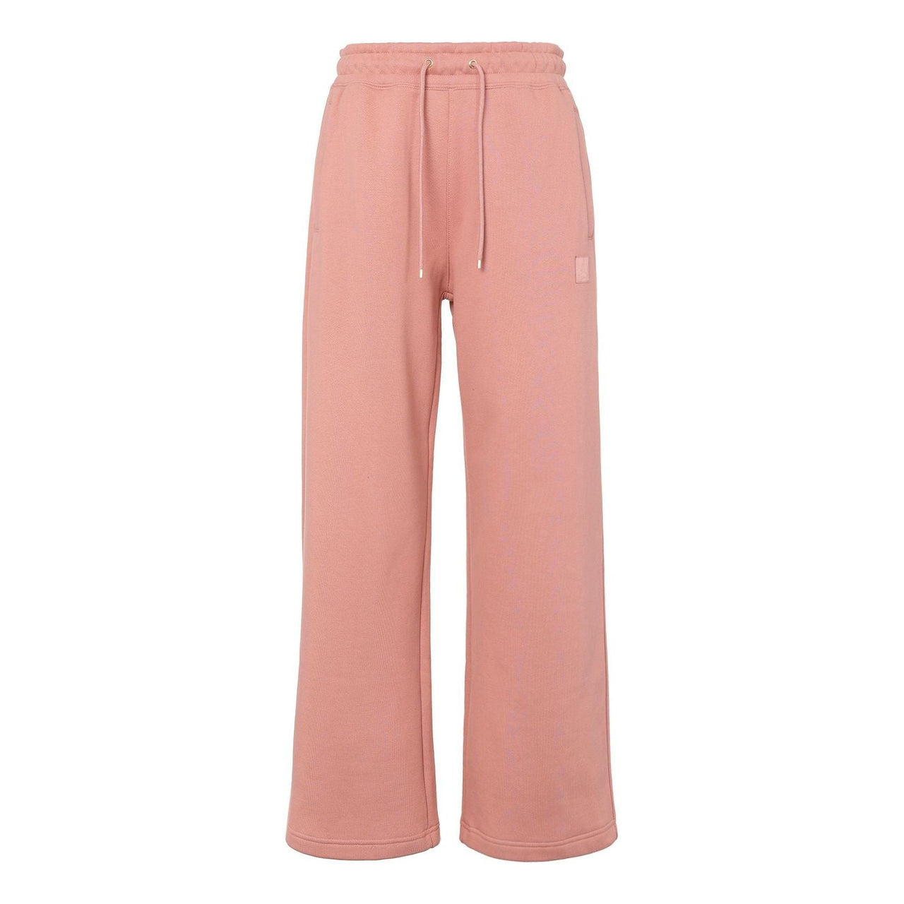 (WMNS) Air Jordan Flight Sweatpants 'Stardust Red' FD7225-618